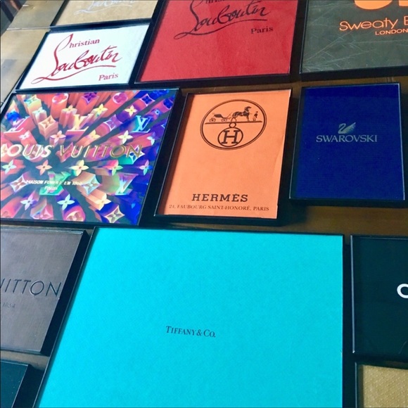 Mystery Bundle of 4 logo bags 💁🏼‍♀️🛍🎨 - Picture 6 of 8